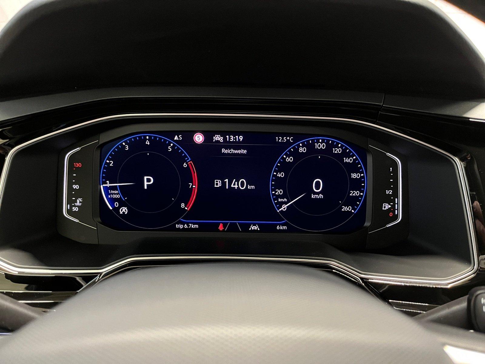 Volkswagen Taigo R-Line 1.0 TSI DSG Matrix Scheinwerfer, миниатюра 12