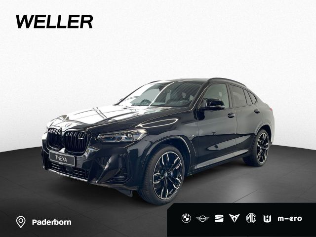 BMW X4 M40d - Standh., Pano, HUD, DriAssProf, Laser