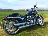 Harley-Davidson Fat Boy 114 FLFBS, 1. Hand, Topzustand, Extras - Harley-Davidson Fat Boy 114 (FLFBS)