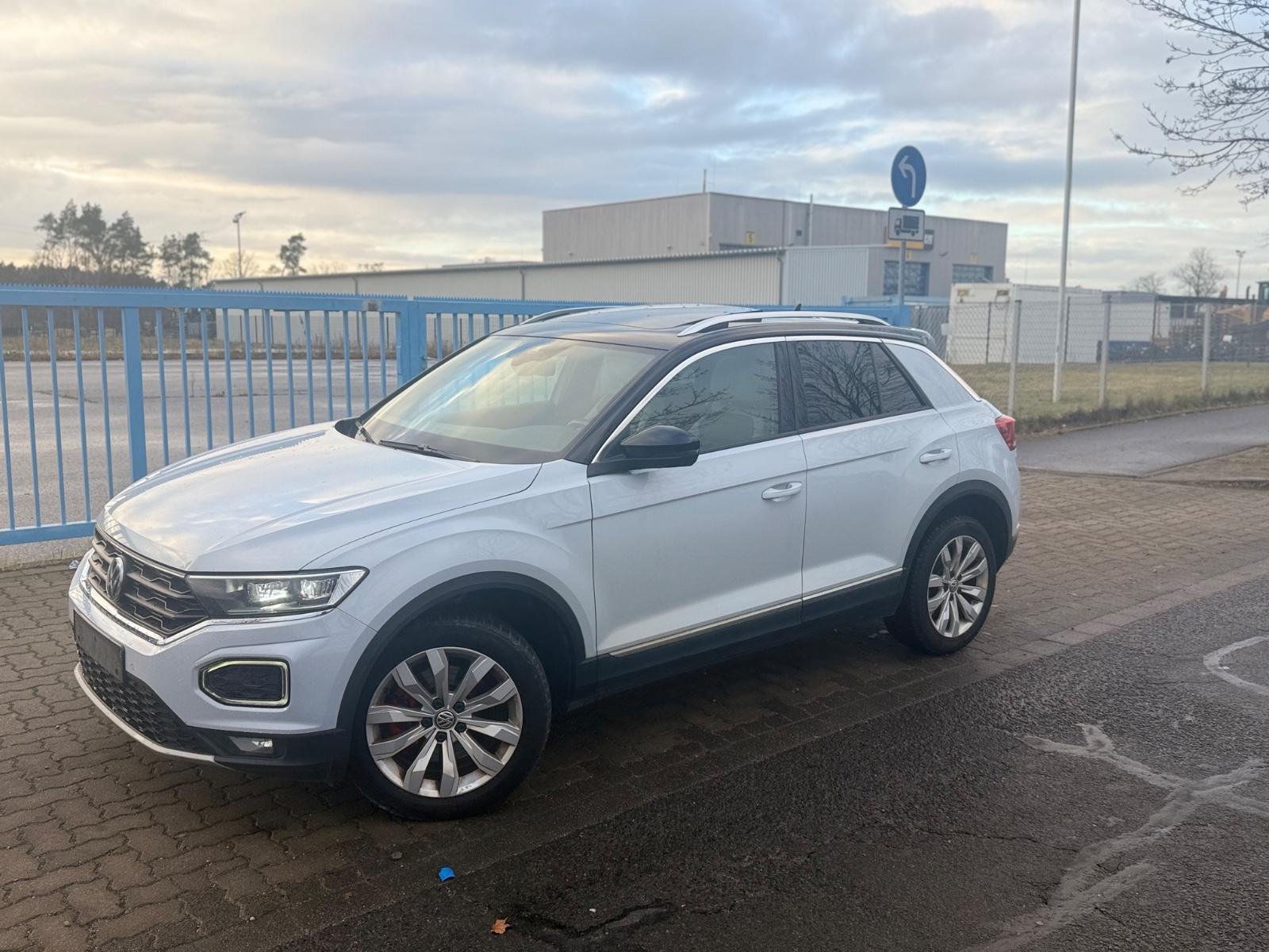 Volkswagen T-Roc Sport 4Motion