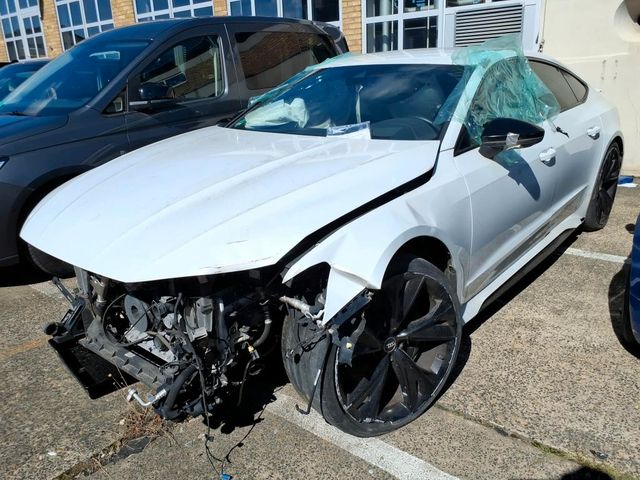 AUDI RS7 RS 7 Sportback 4.0 TFSI quattro*Unfall* (Fahrzeug-Nummer 46656175289952)