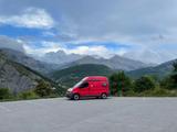 Renault Trafic dCi 80 Camper - gebrauchte Renault Trafic aus dem Jahr 2004