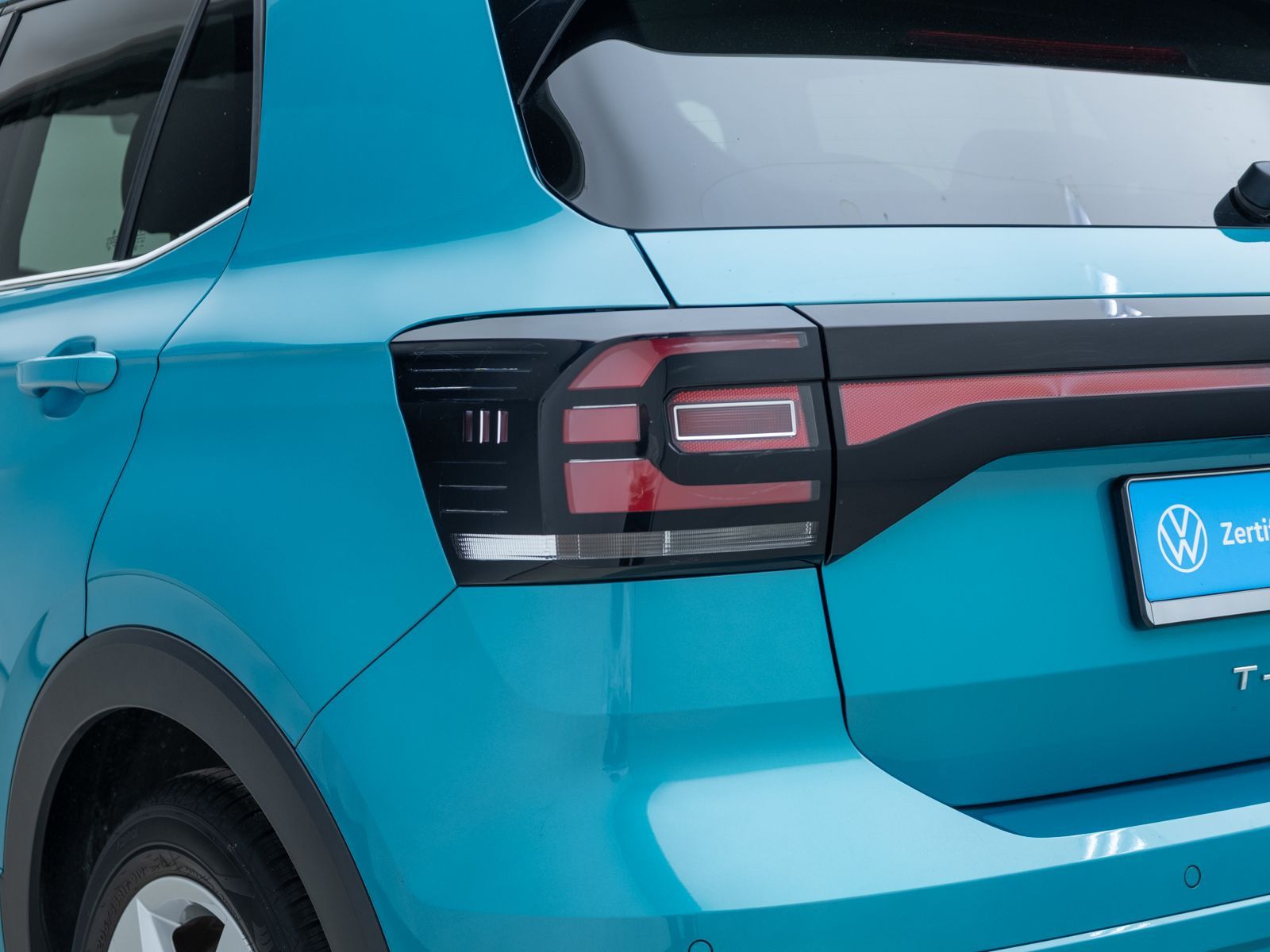 Volkswagen T-Cross - Bild 24
