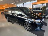 Mercedes-Benz V 300d L AMG*Leder*Pano*ACC+*MltBeam*360° - Mercedes 7-Sitzer Ml