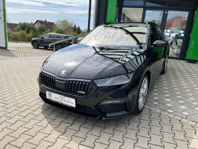 Skoda Octavia Combi 2.0 TDI 4x4 DSG RS, AHK, ACC, Navi