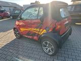Smart ForTwo Cabrio 79000KM - gebrauchte Smart ForTwo aus dem Jahr 2003