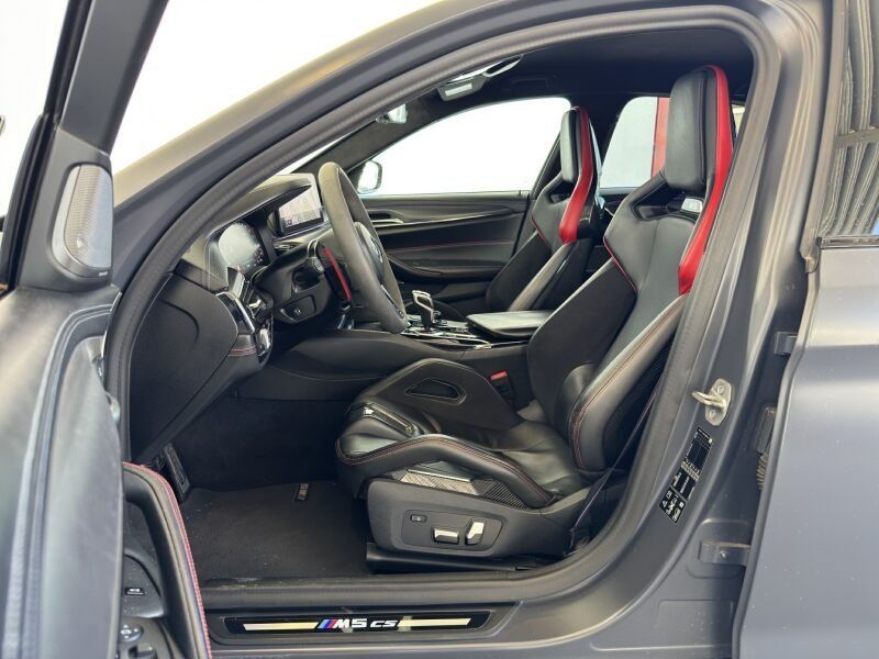 BMW M5 CS Navi.Laser.RFK.CarbonSchalensitze.HarmKard foto 8