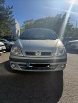 Renault Megane Scenic 1,6l Automatik TÜV NEU - gebrauchte Renault Megane aus dem Jahr 2000