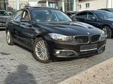 BMW 320 Gran Turismo 320 d Luxury Line 1 Hand. - BMW 320 in Mainz
