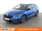 Skoda Octavia 1.4 TSI iV RS First Edition Aut.*NAVI*