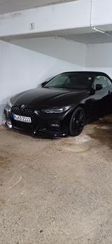 BMW 430i Cabrio M Sport A M Sport - gebrauchte BMW 430 aus dem Jahr 2022