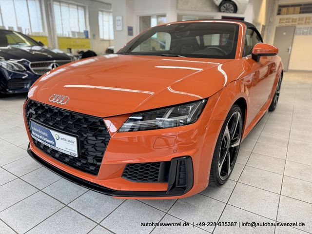 Audi TT Roadster 45 TFSI quattro S-Line SELECTION ...