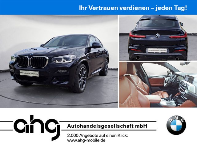 BMW X4 xDrive30d AT M Sport Innovationsp. Sport Aut.