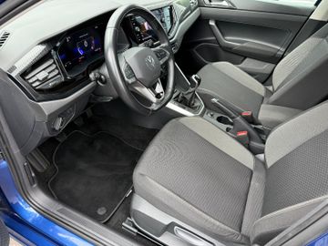 Volkswagen Polo VI Life+VirtualC+Shz+Klima