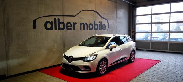 Renault Clio IV Grandt. Intens LED Kam Leder Sportsitze