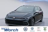 Volkswagen Golf VIII Alltrack 2.0 TDI DSG 4M AHK+Pano+18 - Volkswagen Golf: Schwarz, Kombi