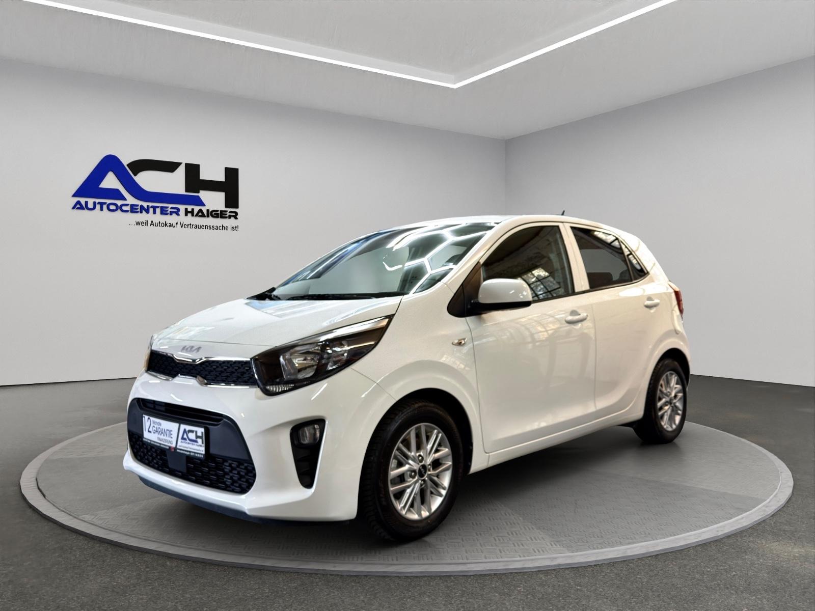 Kia Picanto Vision 1.0 KLIMA*WENIGKM*SHZ*GARANTIE