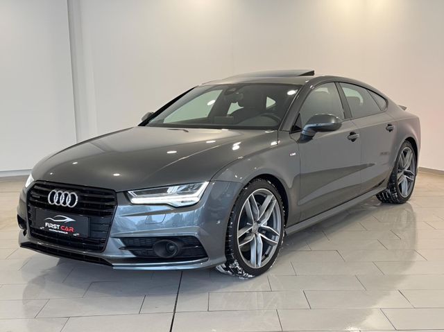 AUDI A7 Sportback 3.0 TDI Quattro S-Line|ACC|SCHIEBED