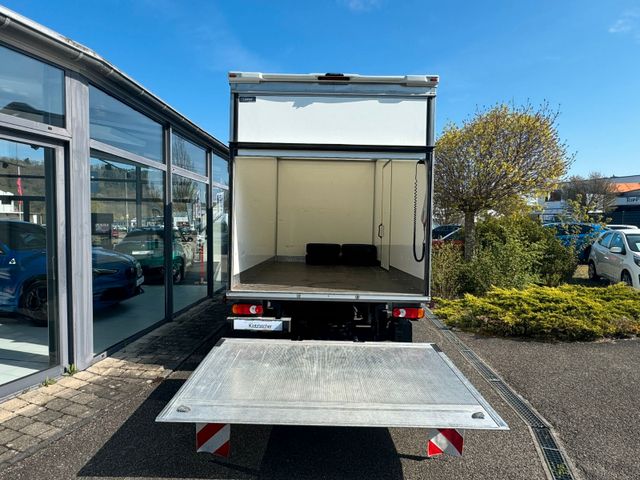 FIAT Ducato 35 Maxi Heavy 180 Koffer mit Palfinger