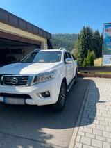 Nissan Verkaufe Nissan Navara NP300 - Nissan NP 300 von privat