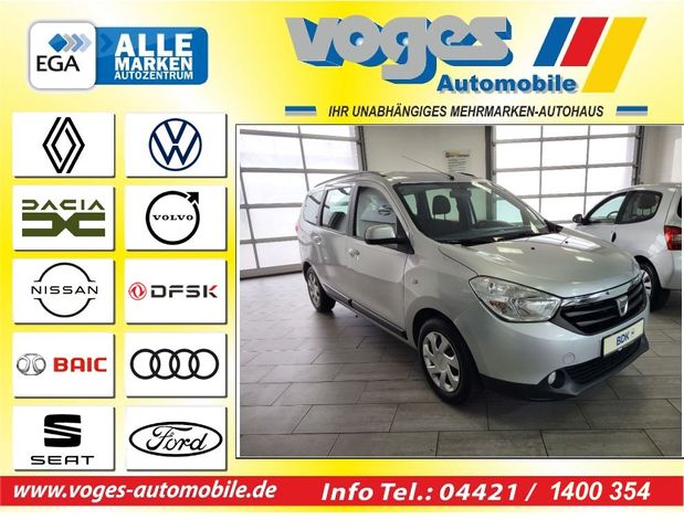 Dacia Lodgy dCi 110 *7 SITZE*NAVI*