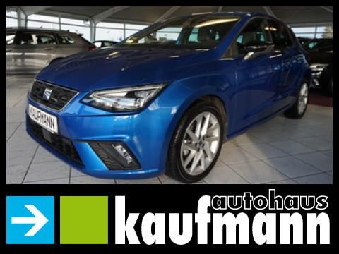 Seat IBIZA 1,0TSI 115 PS DSG FR DINAMICA KAM NAVI SHZ