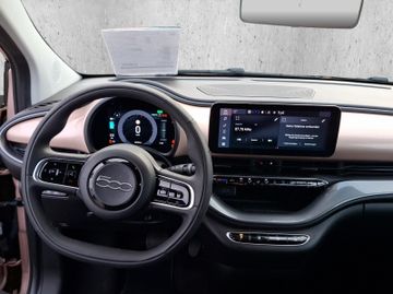 Fiat 500 e KeyLess+Navi+SpurH+AUT+KlimaA