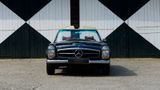 Mercedes-Benz 230SL W113 Cabrio nur 18.100km - Mercedes-Benz 230 aus 1967: 230sl