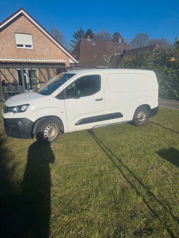 Image of Peugeot Partner