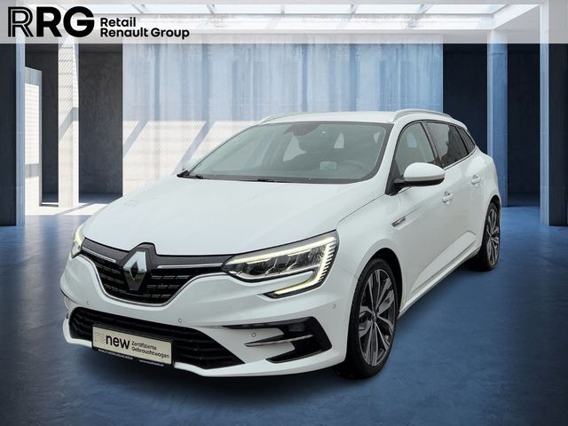 Renault Megane IV 1.6 E-TECH Plug-in 160 Grandtour Inten