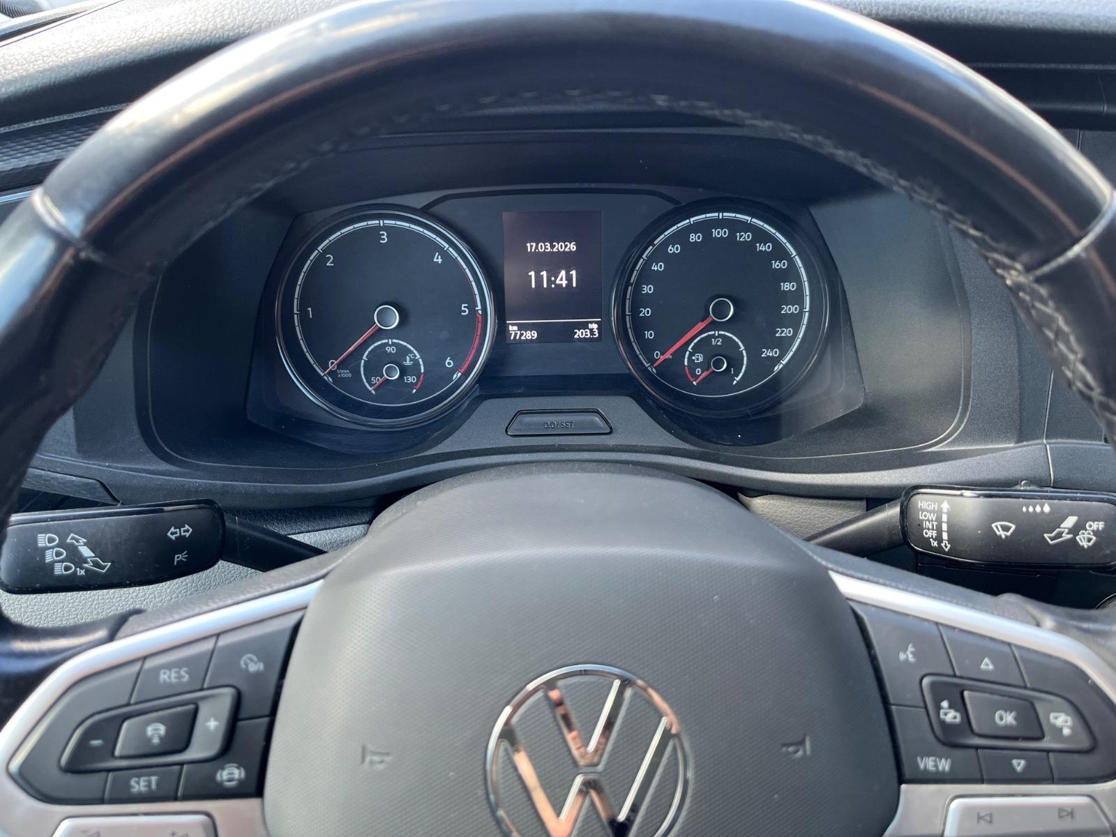 Volkswagen T6.1 MIXTO lang FWD LED Navi DSG