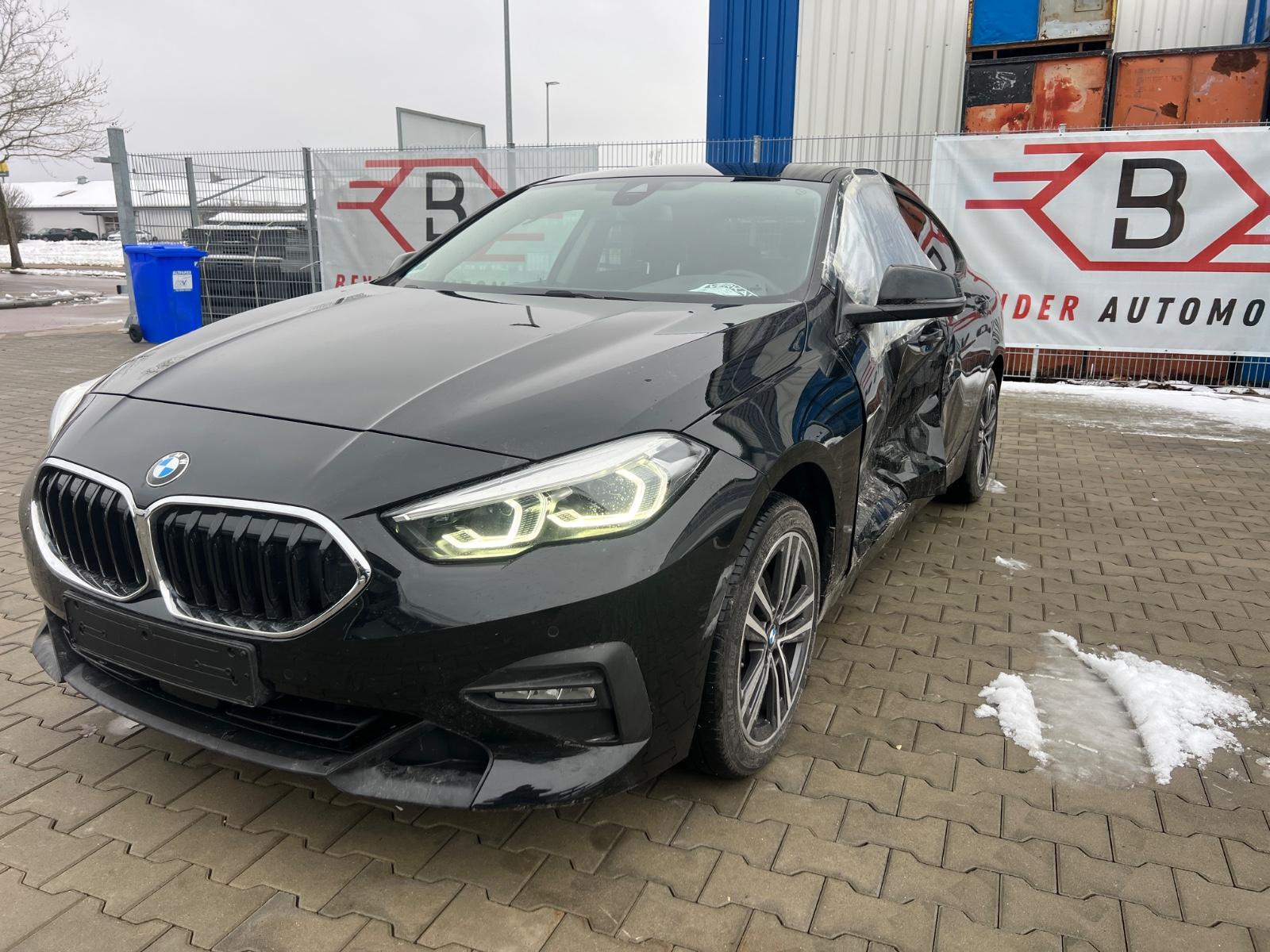 BMW 218 2 Gran Coupe 218 i