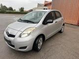 Toyota Yaris Cool KLIMA EURO5 TÜV - gebrauchte Toyota Yaris aus dem Jahr 2011