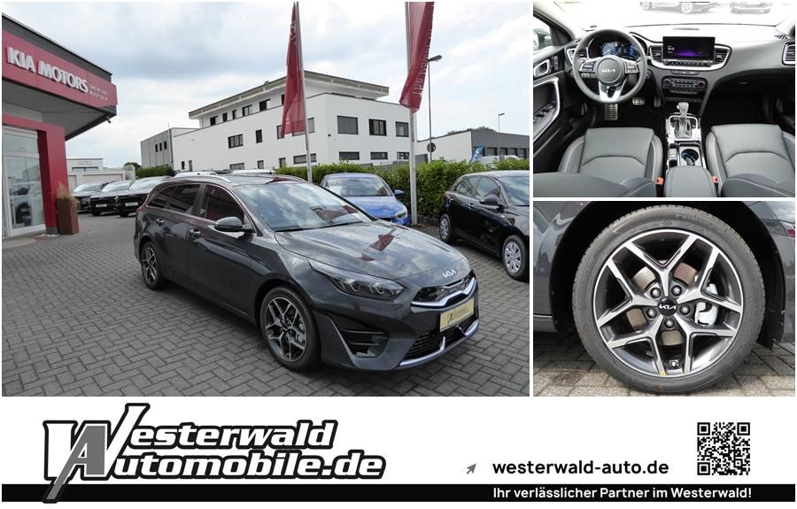 Kia cee'd Sportswagon