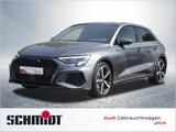 Audi A3 Sportback 35 TFSI S line LM19 LED Navi+ Pano 