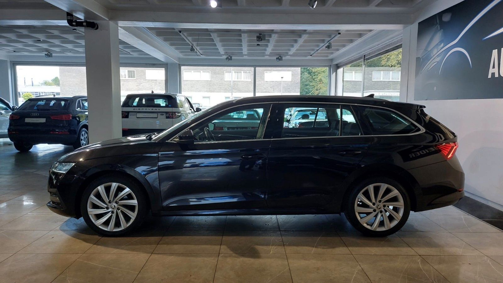 Skoda Octavia Combi Style *Automatik*Navi*LED*AHK 1,5t foto 7
