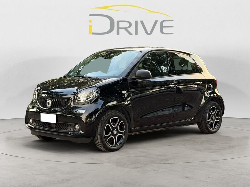 Image of Smart ForFour