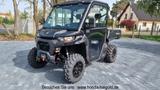 Can-Am Traxter XU HD10-T + Kabine+ Heizung  6000€ gespa - QUAD HÄNDLER