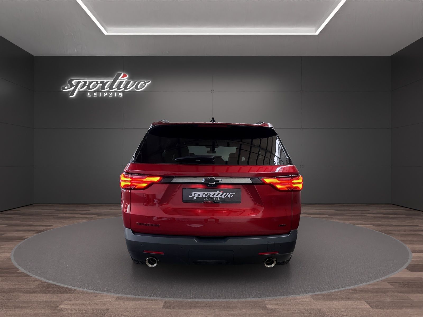 Chevrolet Traverse - Bild 6
