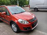 Suzuki SUZUKI SX 4 AUTOMATIK  ERSTE HAND KLIMAAUT... - gebrauchte Suzuki SX4 aus dem Jahr 2013