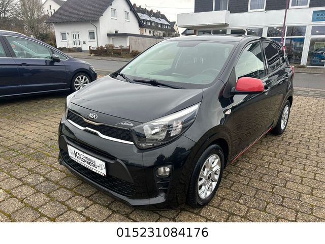 Kia Picanto Dream Team+Multilenkrad+Klima+Euro6