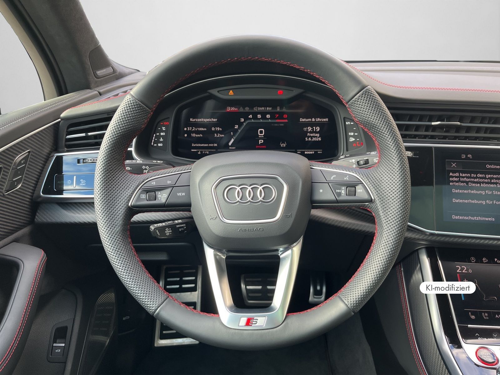 Audi SQ7 - Bild 10