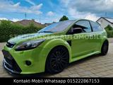 Ford Focus 2,5 RS - Ford: Grün, Metallic