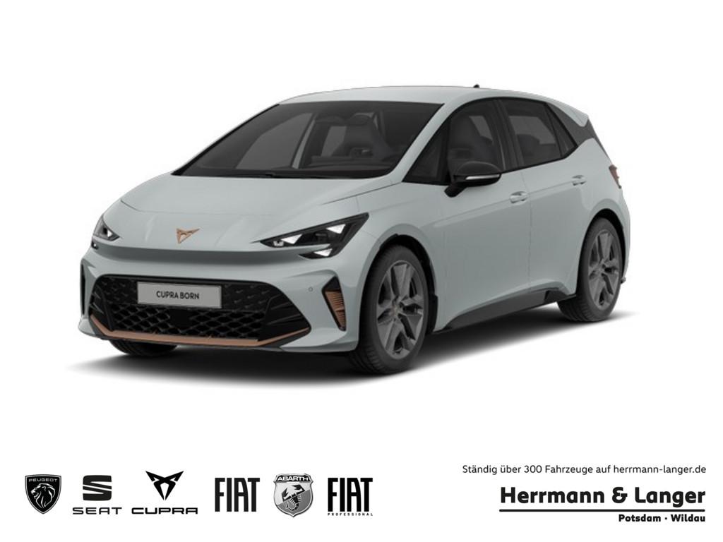 Cupra Born 140 kW 58 kWh Ganzjahresreifen, Sitzheizung