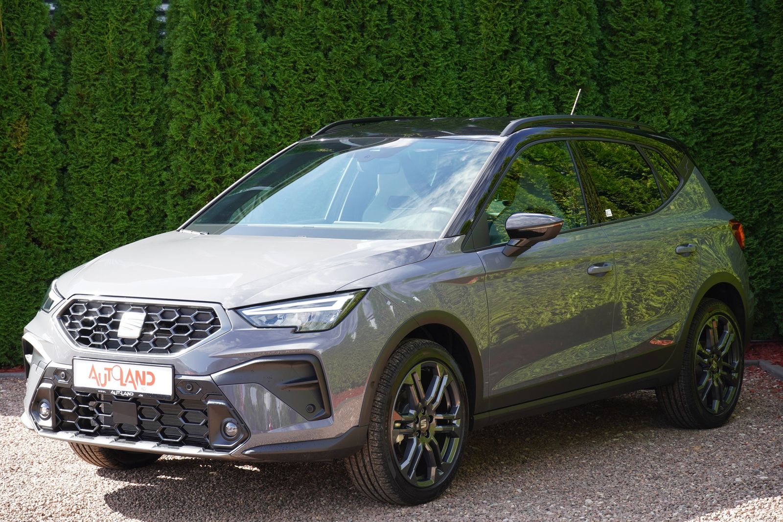 Seat Arona FR 1.0 TSI DSG LED ACC Navi imagem 2
