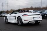 Porsche Boxster*SPORT-DESIGN*SPORTABGAS*CHRONO*BOSE*1.HD - Porsche Boxster in Bonn