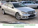 Mercedes-Benz C 250 Coupe BlueEf 7G-TRONIC 1HAND