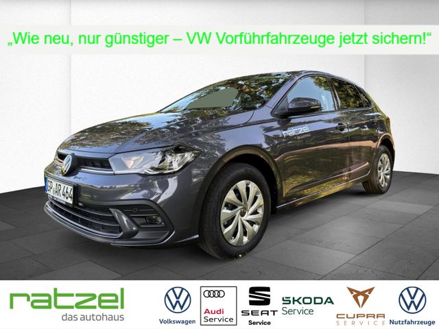 Volkswagen Polo GOAL 1.0 TSI LED+SHZ+PDC+Kamera