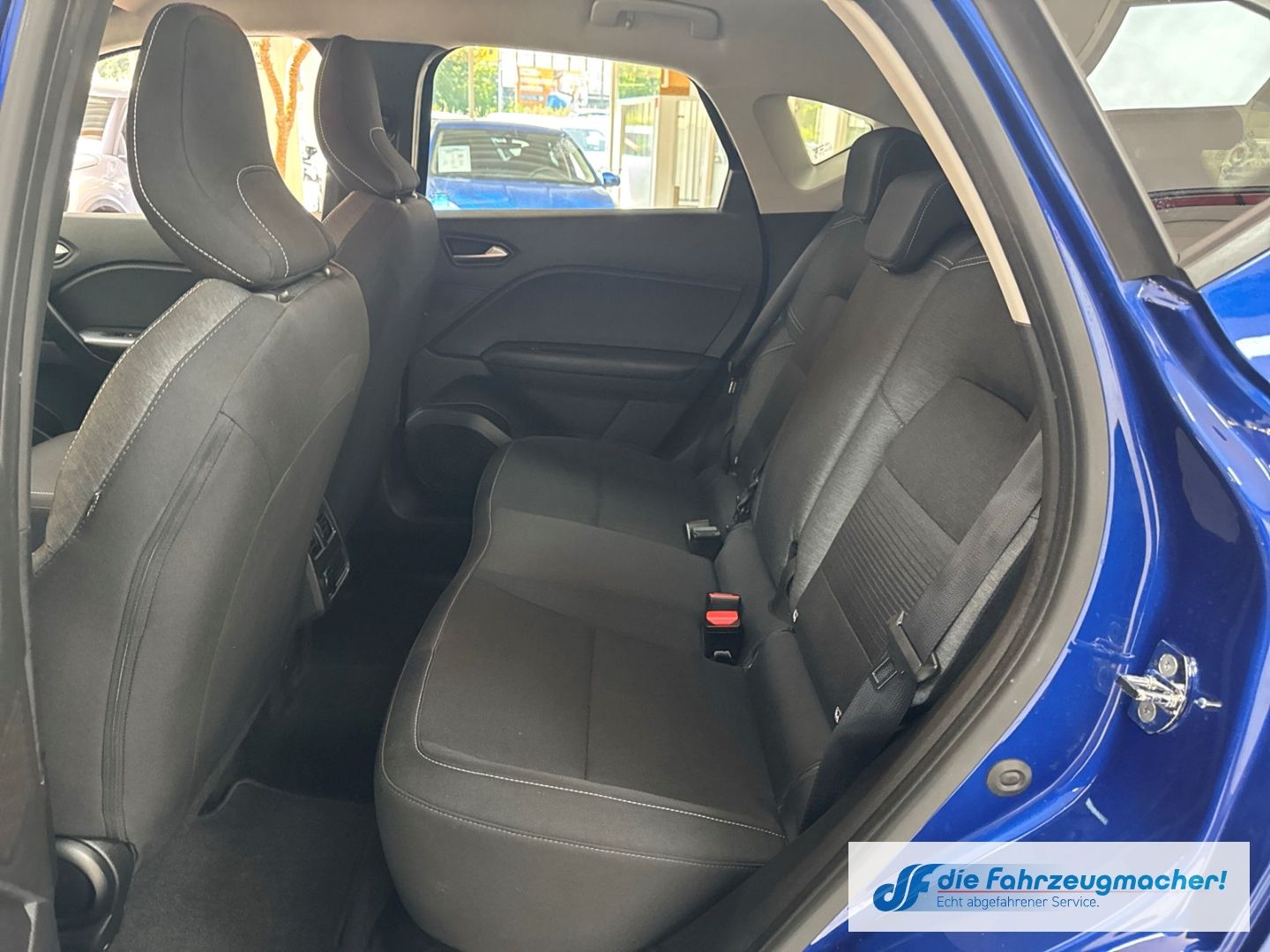 Fahrzeugabbildung Renault Captur II Experience LED ACC Fahrerprofil DAB SH