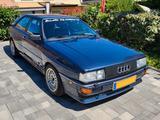 Audi quattro 20V  - Audi quattro aus 1990